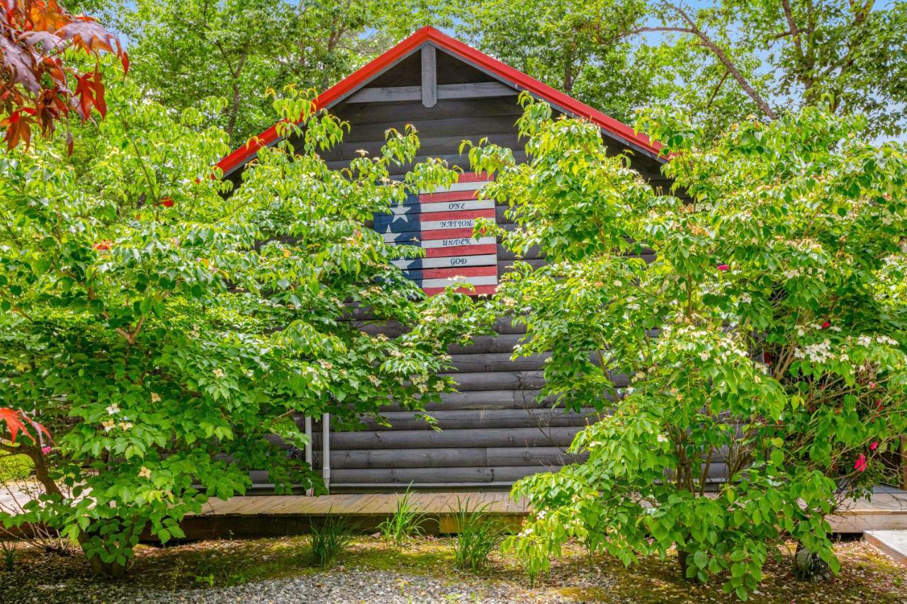 Wild Rose Cabin Lake Lure Εξωτερικό φωτογραφία